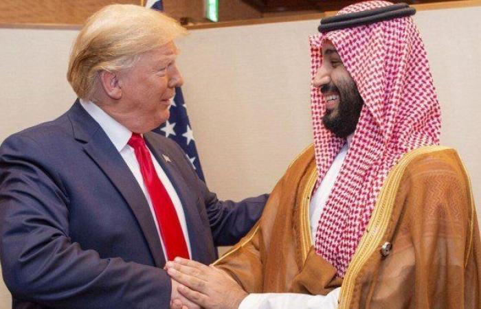 السعودية تخطط لتعزيز استثماراتها وتجارتها مع أمريكا بـ600 مليار دولار