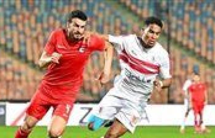 موعد مباراة الزمالك ومودرن سبورت في الدوري المصري الممتاز والقنوات الناقلة والتشكيل المتوقع