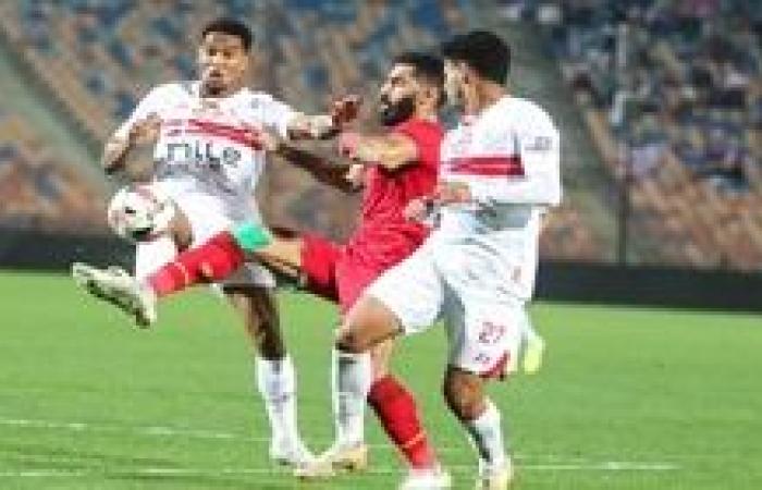 مودرن سبورت يهزم الزمالك ويحقق أول انتصار بدورى Nile