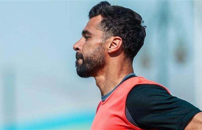 السعيد والونش ينتظمان فى المران الجماعي للزمالك