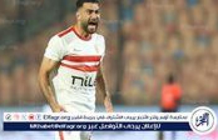 عاجل.. طبيب الزمالك يكشف تفاصيل إصابة المثلوثي