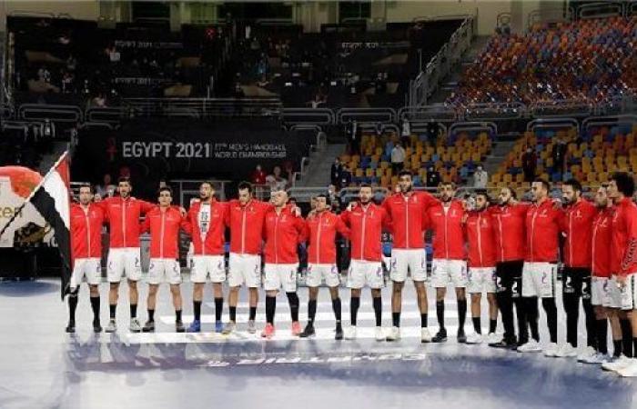 بث مباشر.. مشاهدة مباراة مصر وسلوفينيا في كأس العالم لكرة اليد