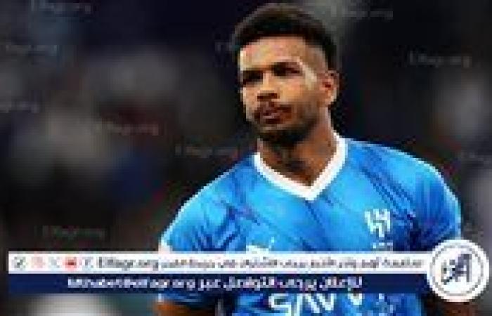 الهلال يُمدد عقد علي البليهي حتى 2027