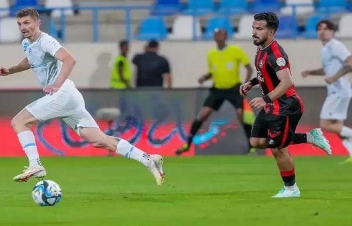 شاهد.. بث مباشر لمباراة الخلود والرائد في الدوري السعودي