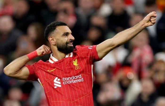 محمد صلاح يتألق مجددًا: أفضل لاعب في ليفربول لشهر ديسمبر| شاهد