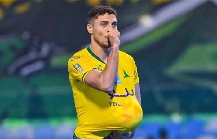 محمد شريف يقود الخليج للفوزعلى الأخدود في الدوري السعودي