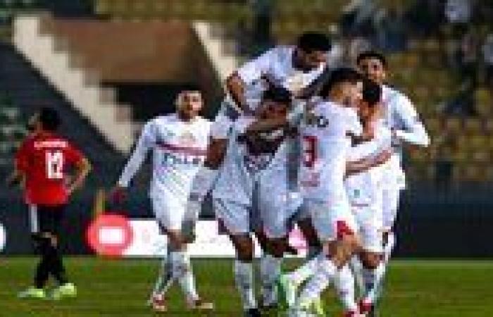 ماذا قدم الزمالك والجونة في الدوري قبل لقاء اليوم؟