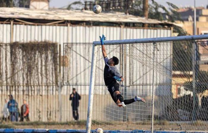 مروان باندا يقود فريق البنك الأهلي 2007 للفوز علي الجونة بالدوري