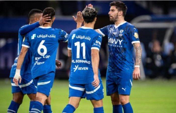 بث مباشر.. مشاهدة مباراة الهلال والقادسية في الدوري السعودي