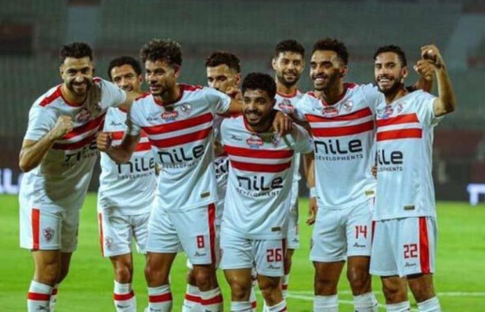 الزمالك يهزم الجونة 4 - 1 ويقفز لوصافة الدورى ضمن منافسات الجولة العاشرة