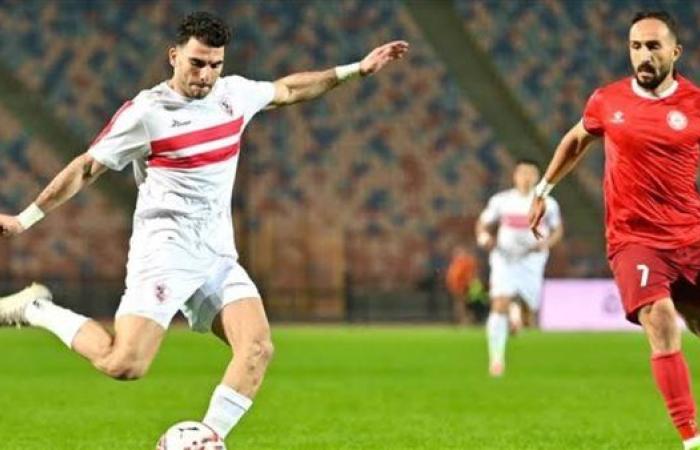 زيزو يثير الجدل حول مستقبله مع الزمالك