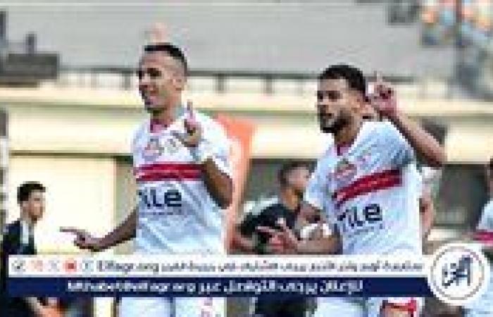 الزمالك يصطاد قروش الجونة برباعية في الدوري