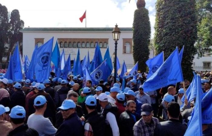 الجامعة الوطنية للتعليم تُعلن انسحابها من جلسات الحوار القطاعي مع الوزارة