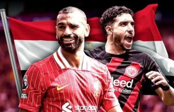 محمد صلاح ومرموش ضمن أعلى 10 لاعبين أجرًا في أفريقيا