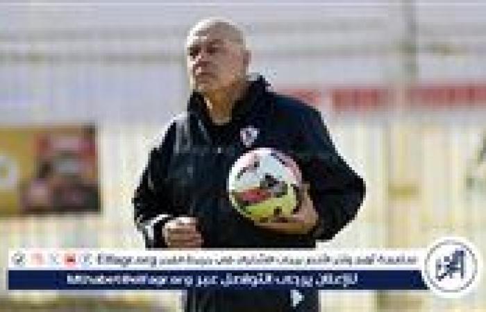 الجديدي يبتعد عن الزمالك رغم موافقة جروس