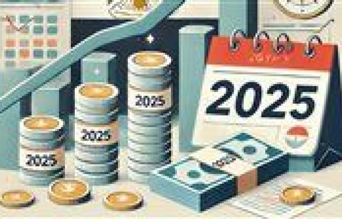 زيادة مرتقبة في معاشات 2025.. التفاصيل والنسب المتوقعة