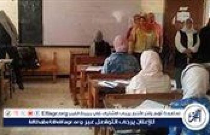 رابط الاستعلام عن نتيجة الصف الثالث الإعدادي الترم الأول 2025 برقم الجلوس