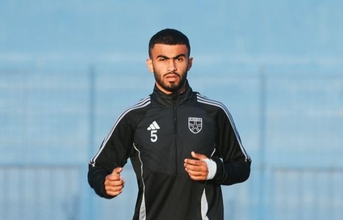 مدافع الجونة أحمد حسام إلى الزمالك.. سلبياته وإيجابياته