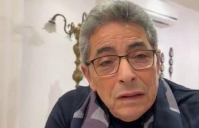 محمود سعد عن ابتعاده لبرامج «التوك شو »: «من أفضل قرارات حياتي ومحبش أرجعله تاني»