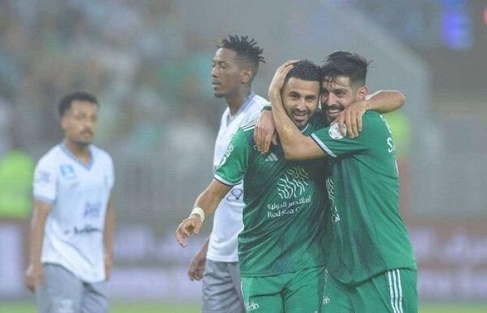 شاهد.. بث مباشر لمباراة العروبة والأهلي في الدوري السعودي