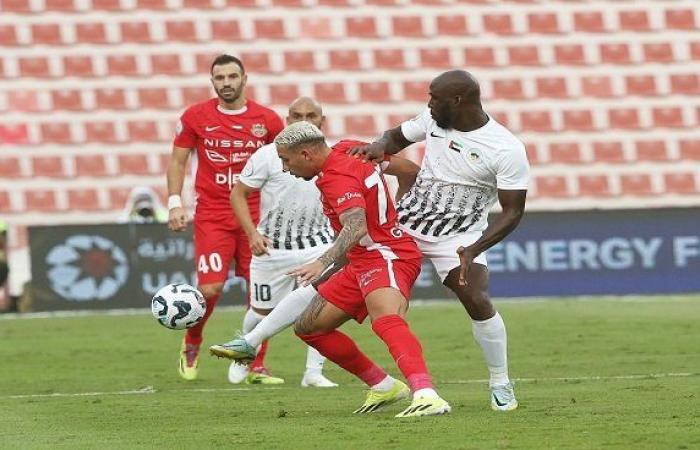 بث مباشر لمباراة البطائح وشباب الأهلي في الدوري الاماراتي