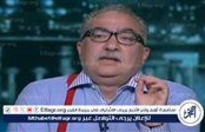 إبراهيم عيسى: تصريحات الرئيس السيسي عن تهجير أهل غزة “حاسمة”