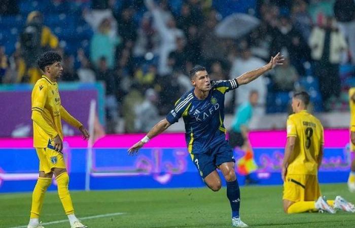 مواجهة قوية.. بث مباشر لمباراة النصر والرائد في دوري روشن السعودي