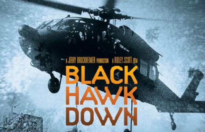 ريدلي سكوت : الملك محمد السادس ساعدني كثيرا في فيلم "Black Hawk Down"