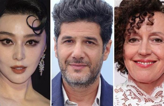 بينهم نبيل عيوش.. برلين السينمائي يعلن لجنة تحكيم نسخته الـ75