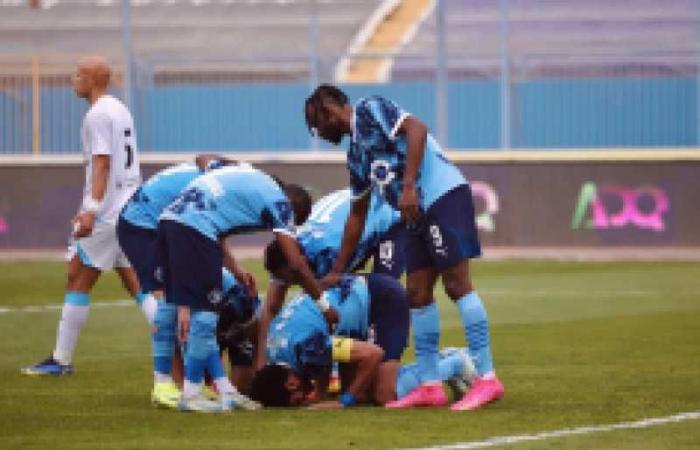 تشكيل بيراميدز المتوقع ضد الزمالك في دوري نايل.. مصطفى فتحي يقود كتيبة الهجوم