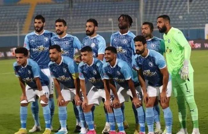 صراع صدارة الدوري.. تعرف على تشكيل بيراميدز المتوقع في مواجهة الزمالك