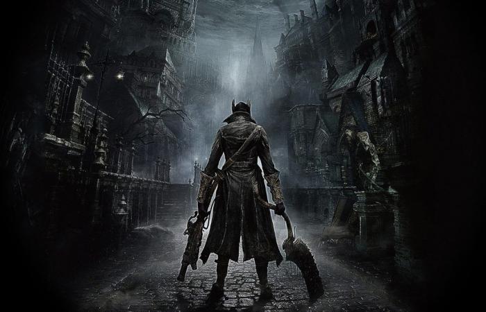 سوني
      تتدخل
      لإيقاف
      تعديل
      60
      إطارًا
      للعبة
      Bloodborne - غاية التعليمية