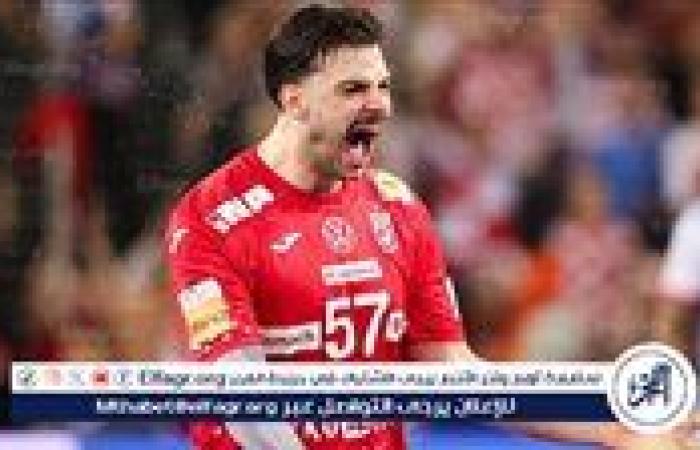 كرواتيا تطيح بفرنسا وتتأهل إلى نهائي كأس العالم لكرة اليد