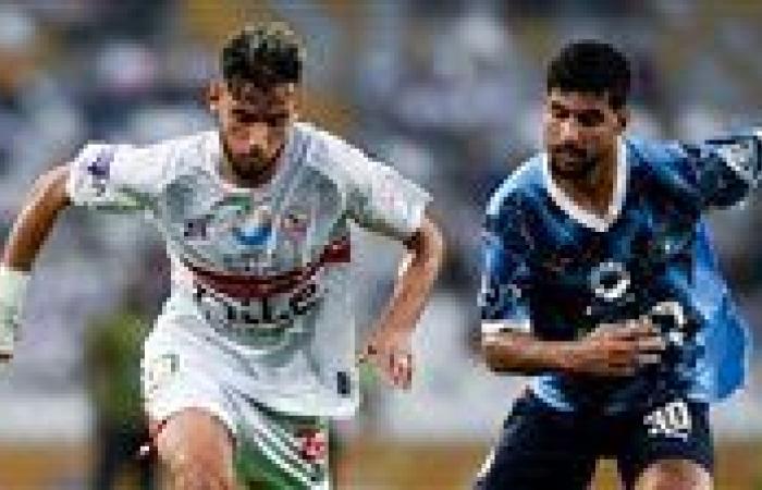 سباق الصدارة.. التشكيل الرسمي لمباراة الزمالك وبيراميدز في الدوري المصري الممتاز