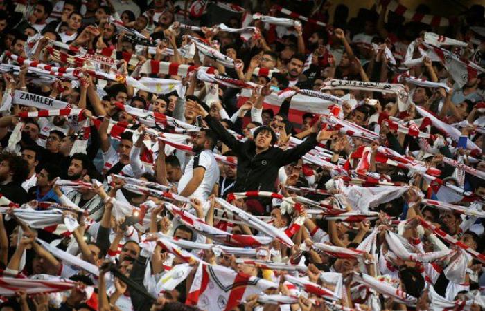 بالفيديو.. غضب جماهيري وهجوم على مجلس إدارة الزمالك بعد الهزيمة أمام بيراميدز