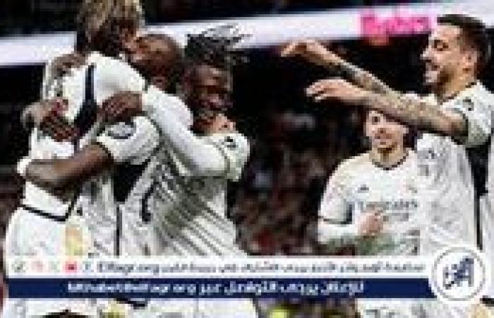 ريال مدريد يسعى لمواصلة انتصاراته قبل مواجهة الديربي