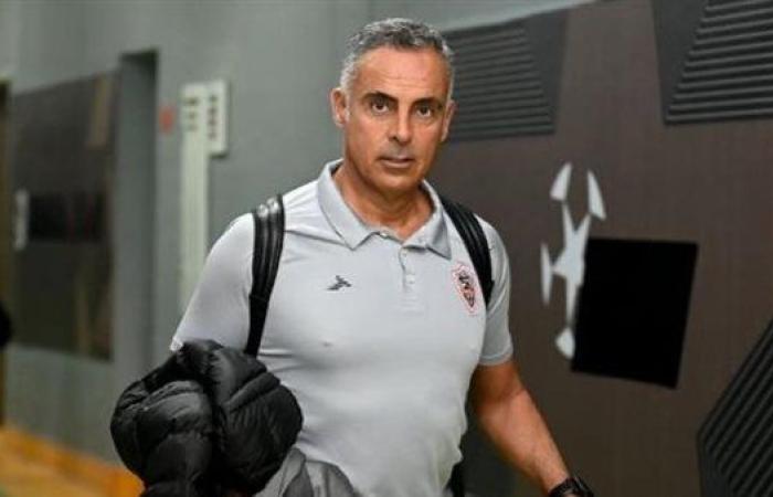 عاجل.. أول تعليق لمدرب الزمالك بعد ثلاثية بيراميدز