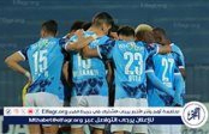 تشكيل بيراميدز المتوقع أمام الزمالك في الدوري المصري الممتاز والقنوات الناقلة