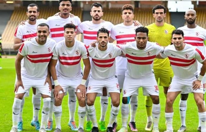 الجزيري في الهجوم.. تشكيل الزمالك الرسمي أمام بيراميدز