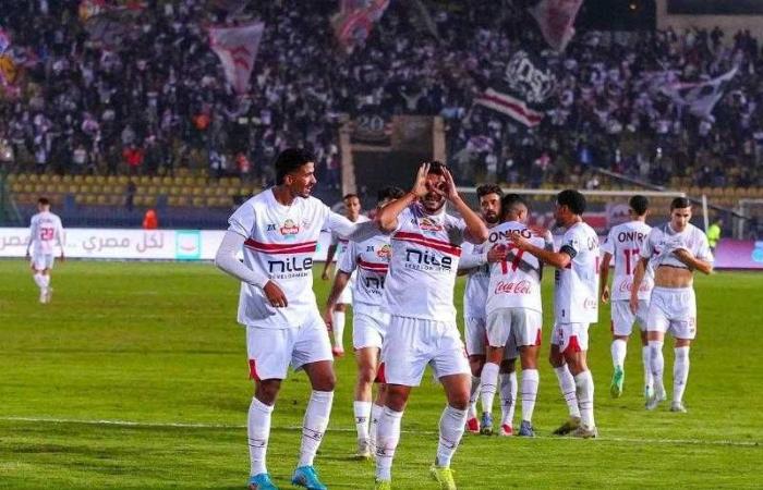 عاجل| وصول حافلة الزمالك إلى ستاد الدفاع الجوي لمواجهة بيراميدز بالدوري