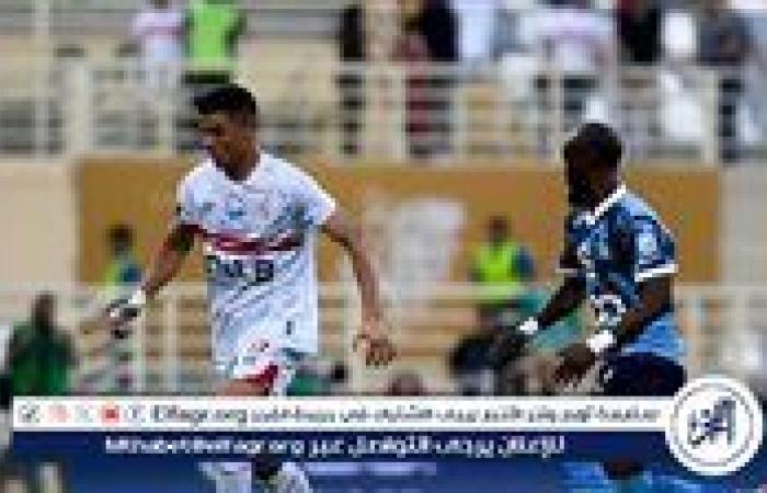 موعد مباراة الزمالك أمام بيراميدز في الدوري المصري