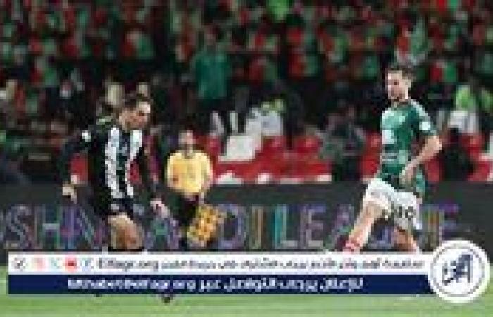 الاتفاق يُسقط الشباب بثلاثية في الدوري السعودي