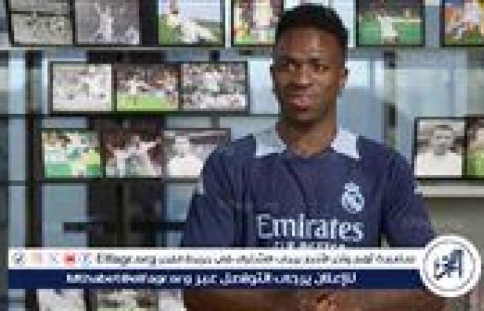 عاجل.. رد قاطع من فينيسيوس على إغراءات السعودية للرحيل عن ريال مدريد