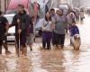 فيضانات إسبانيا.. خلية أزمة لمواكبة الجالية المغربية والكشف عن مصير المفقودين