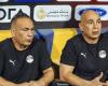 استعدادًا لمواجهتي كاب فيردي وبوتسوانا.. غيابات بالجملة فى صفوف منتخب مصر صراع بين «عواد» و«شوبير» لحراسة عرين الفراعنة.. وحسام حسن يستقر على بديل «صلاح»