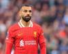 محمد صلاح يقود تشكيل ليفربول ضد ليفركوزن في دوري أبطال أوروبا