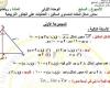 مراجعات نهائية.. أسئلة تقييم الأسبوع السابع الرياضيات لـ الصف الثاني الإعدادي