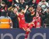 محمد صلاح يسجل ويصنع في فوز ليفربول على أستون فيلا (0/2) في الدوري الإنجليزي الممتاز