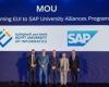 SAP تطلق مؤتمرها السنوي في مصر  SAP Business AI Innovation Day