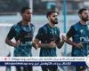 تقسيمة قوية بمران الزمالك استعدادًا لمواجهة المصري في الدوري